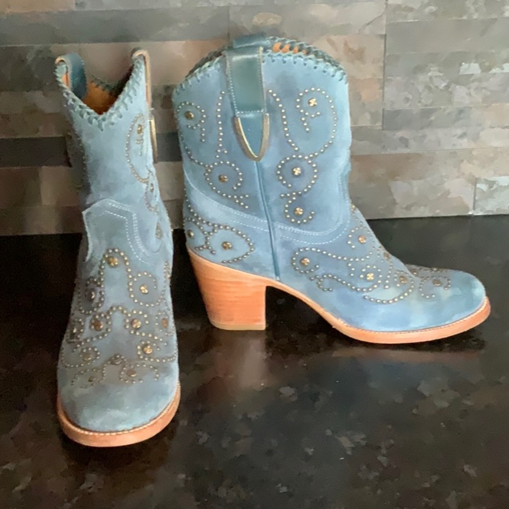 Frye boots